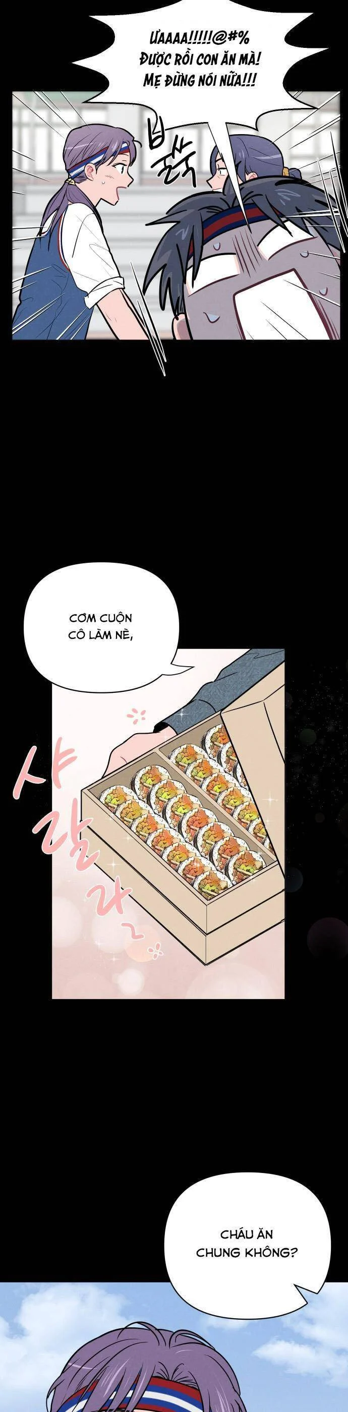 Thật Đáng Thương Cho Chúng Tôi Chapter 39 - Trang 2