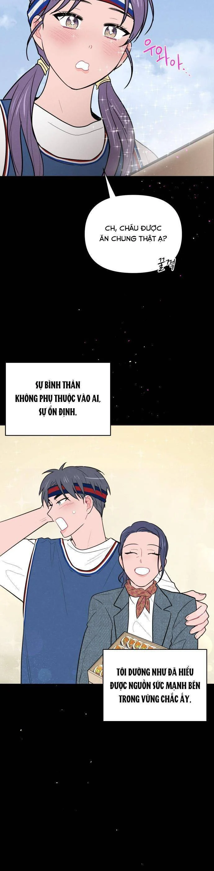 Thật Đáng Thương Cho Chúng Tôi Chapter 39 - Trang 2