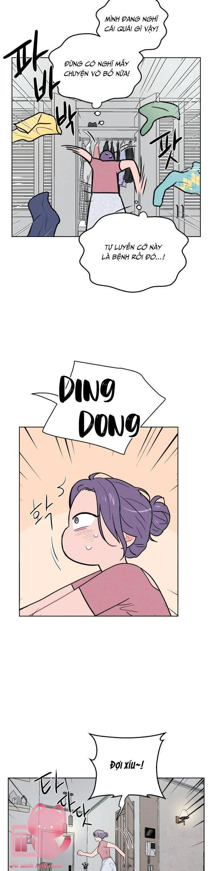 Thật Đáng Thương Cho Chúng Tôi Chapter 39 - Trang 2