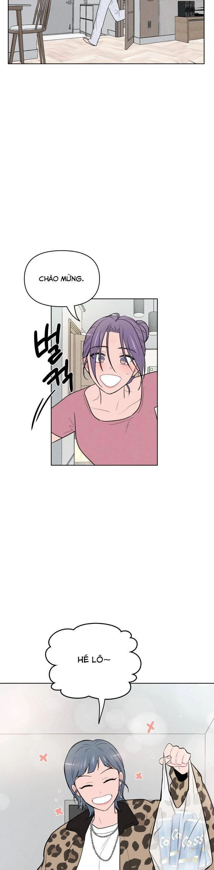 Thật Đáng Thương Cho Chúng Tôi Chapter 39 - Trang 2