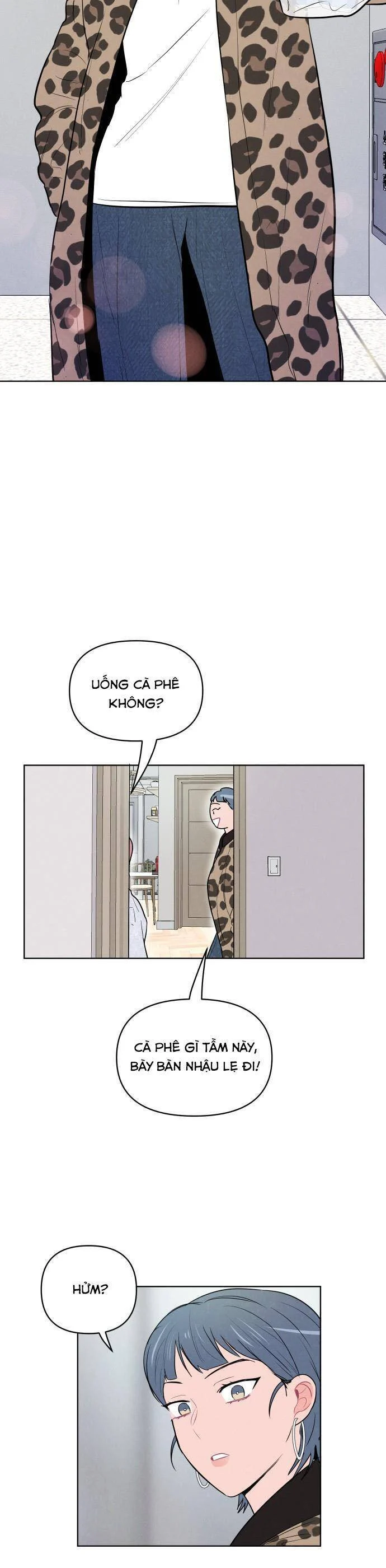 Thật Đáng Thương Cho Chúng Tôi Chapter 39 - Trang 2