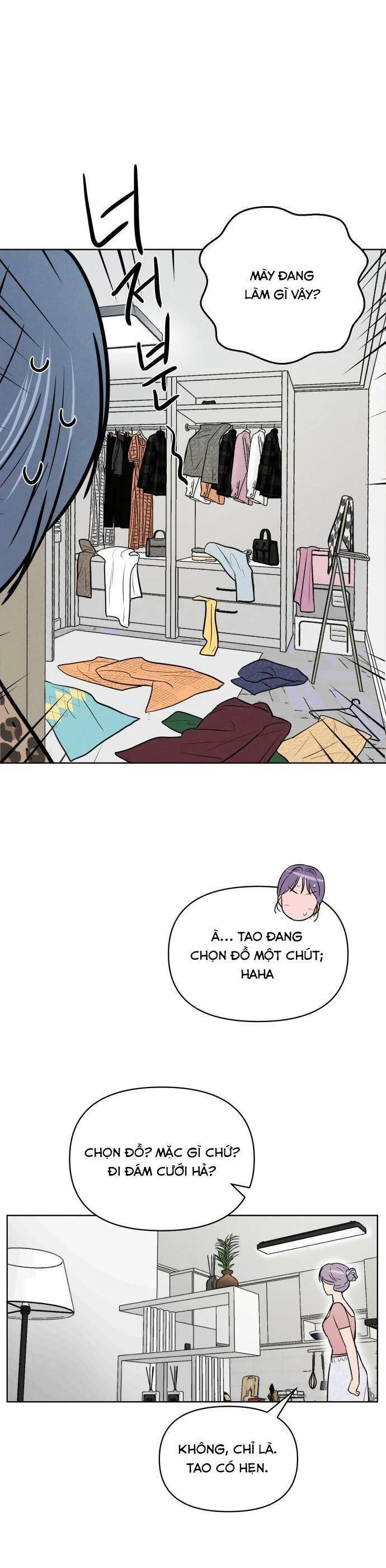 Thật Đáng Thương Cho Chúng Tôi Chapter 39 - Trang 2