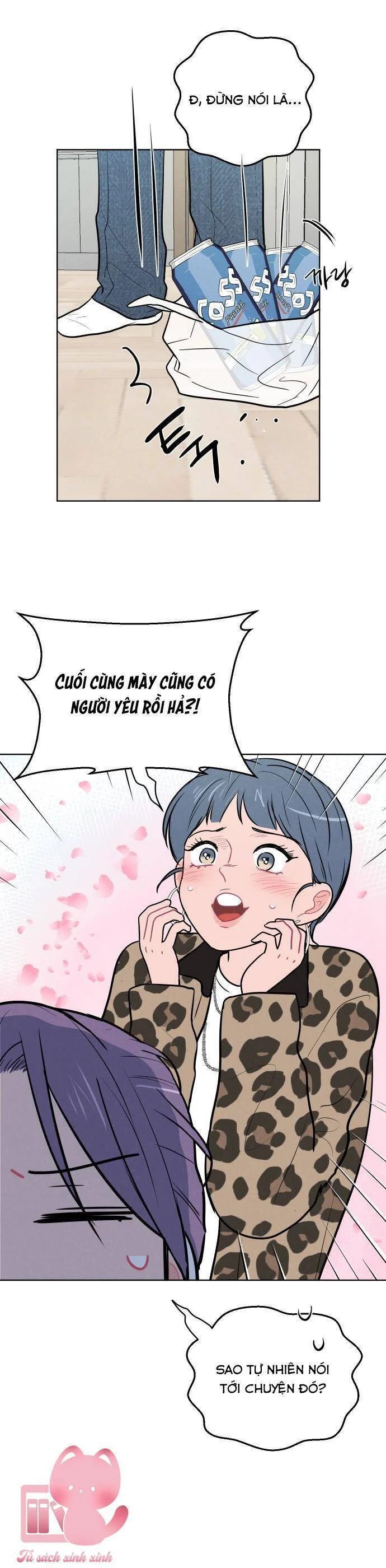 Thật Đáng Thương Cho Chúng Tôi Chapter 39 - Trang 2