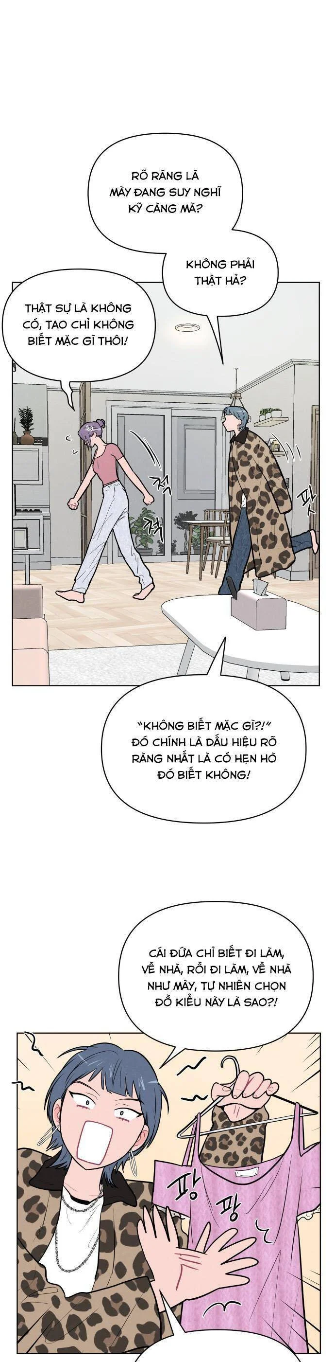 Thật Đáng Thương Cho Chúng Tôi Chapter 39 - Trang 2