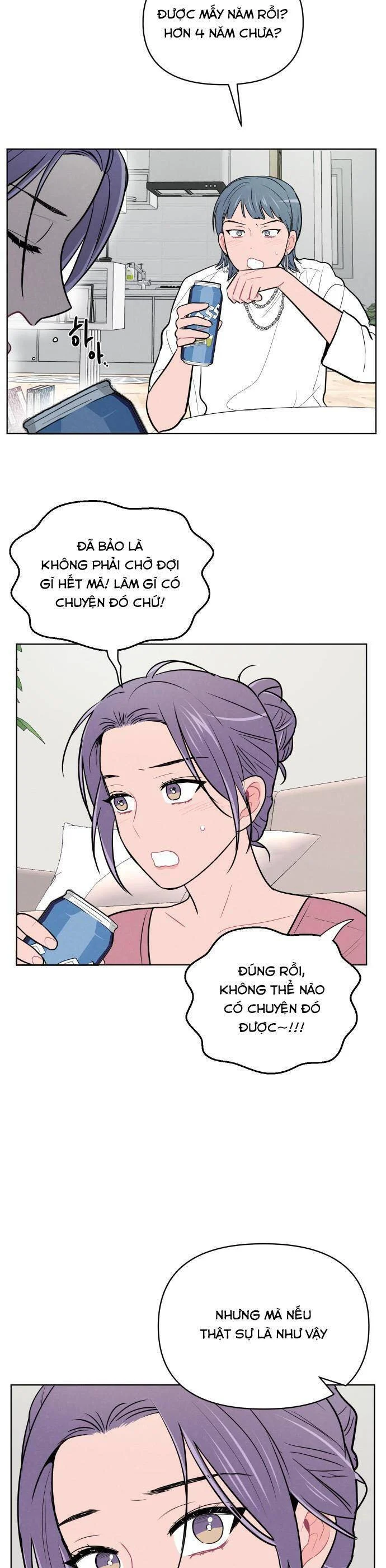 Thật Đáng Thương Cho Chúng Tôi Chapter 39 - Trang 2