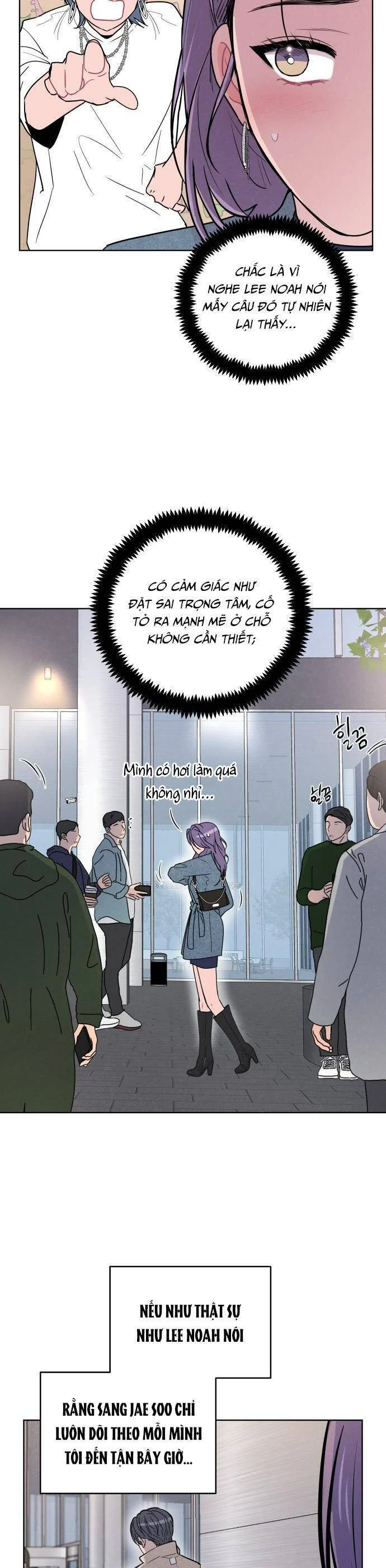 Thật Đáng Thương Cho Chúng Tôi Chapter 39 - Trang 2