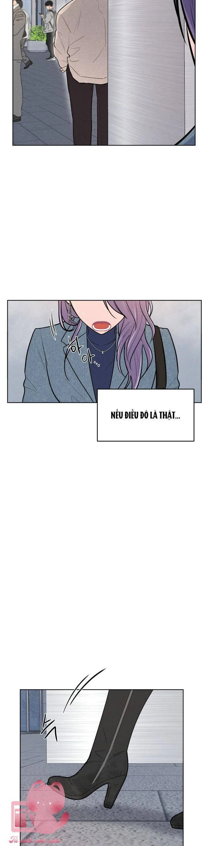 Thật Đáng Thương Cho Chúng Tôi Chapter 39 - Trang 2