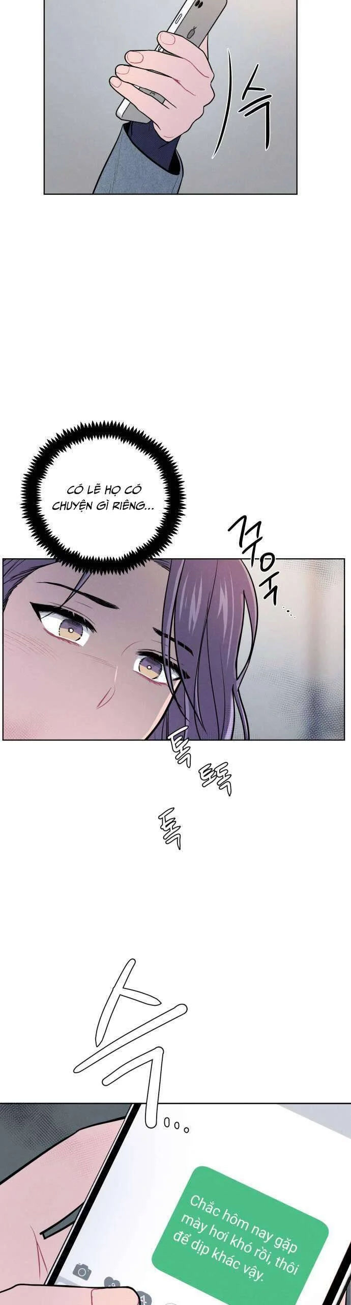 Thật Đáng Thương Cho Chúng Tôi Chap 40 - Trang 4