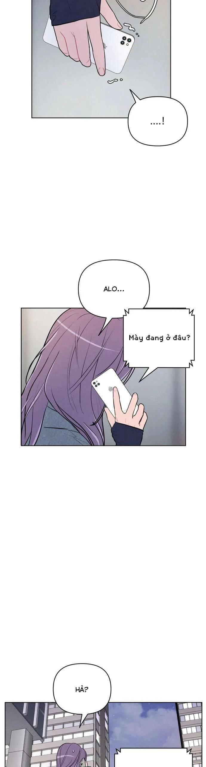 Thật Đáng Thương Cho Chúng Tôi Chap 40 - Trang 4