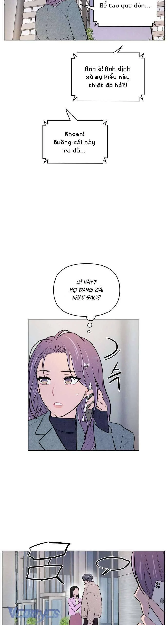 Thật Đáng Thương Cho Chúng Tôi Chap 40 - Trang 4