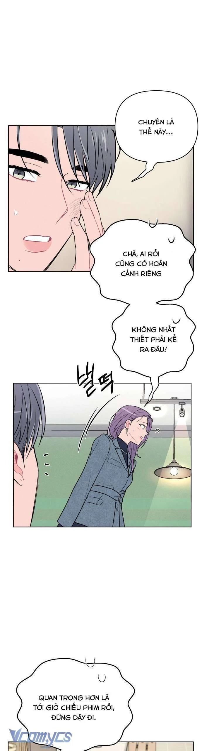 Thật Đáng Thương Cho Chúng Tôi Chap 40 - Trang 4