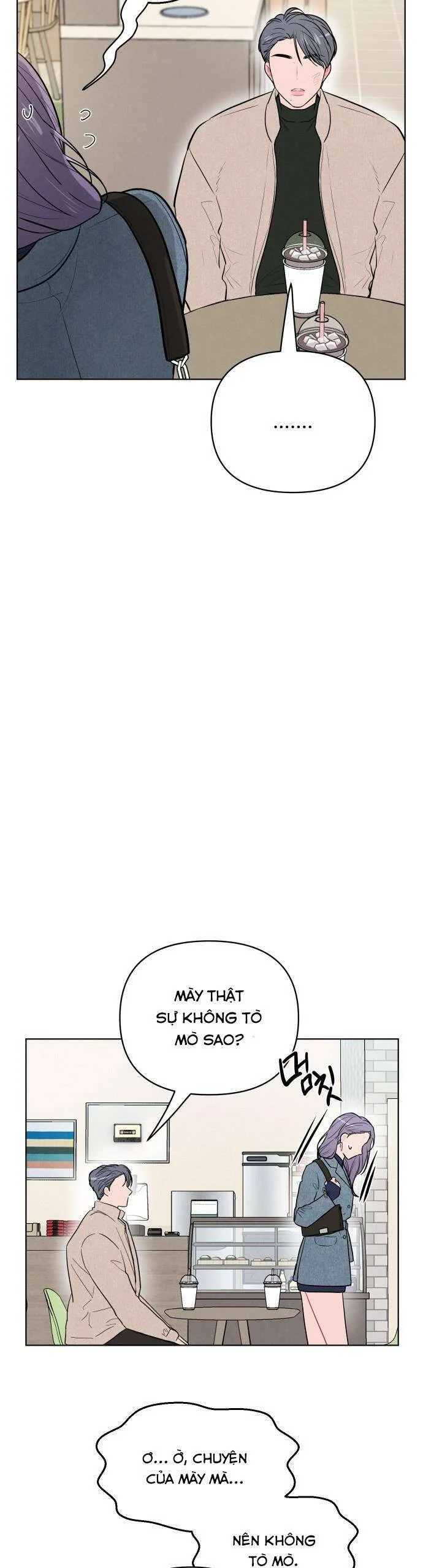 Thật Đáng Thương Cho Chúng Tôi Chap 40 - Trang 4