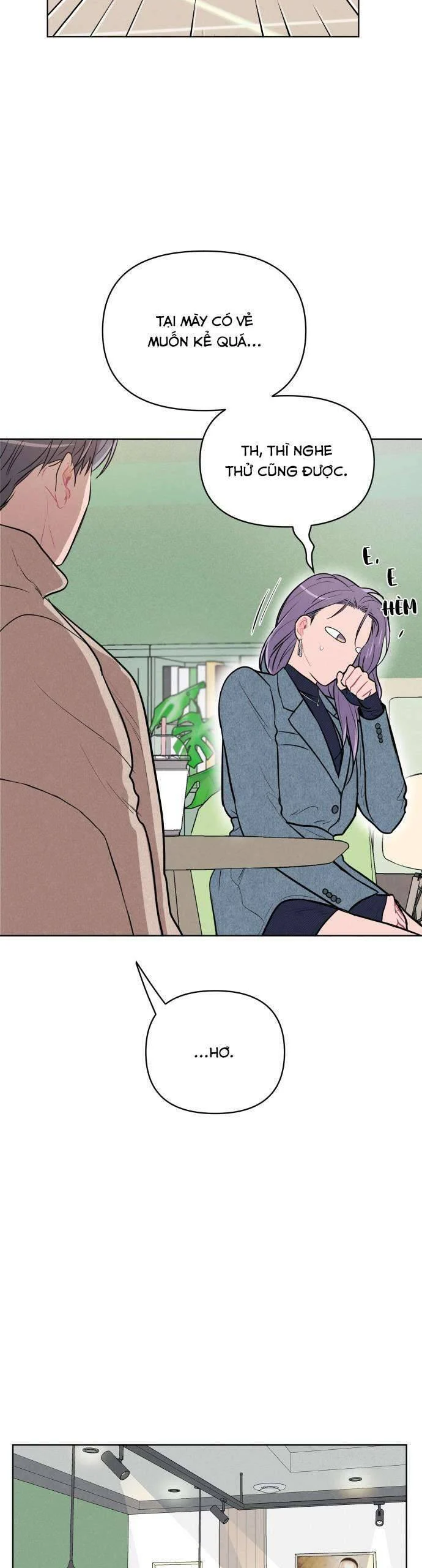 Thật Đáng Thương Cho Chúng Tôi Chap 40 - Trang 4