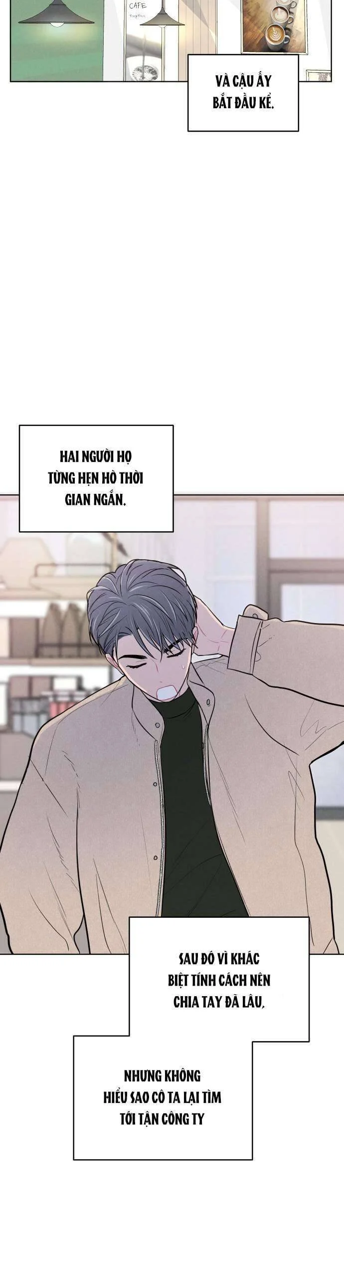 Thật Đáng Thương Cho Chúng Tôi Chap 40 - Trang 4