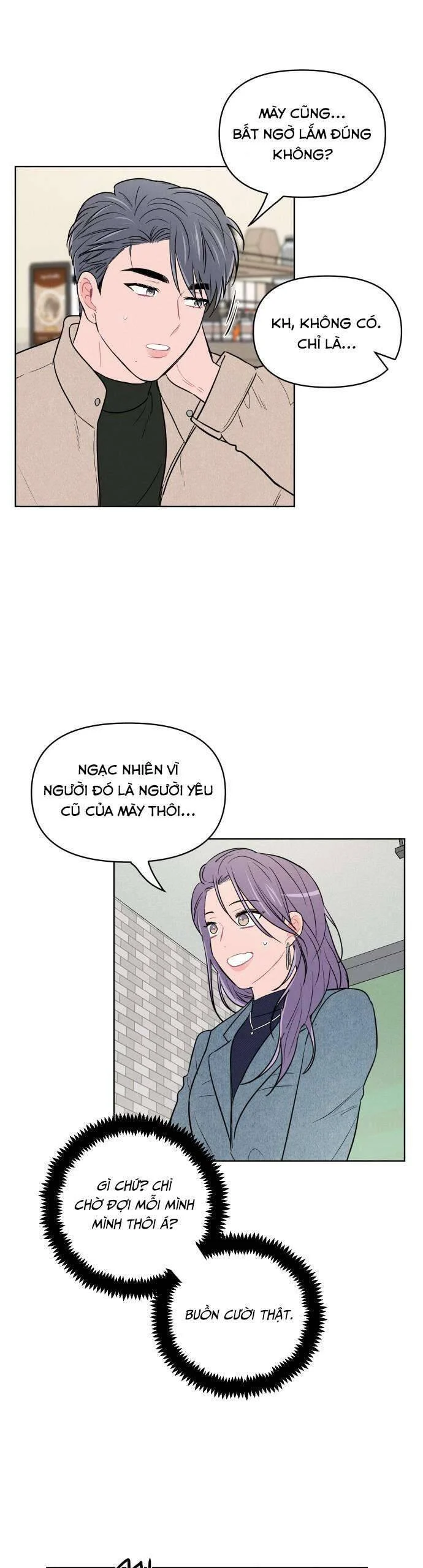 Thật Đáng Thương Cho Chúng Tôi Chap 40 - Trang 4