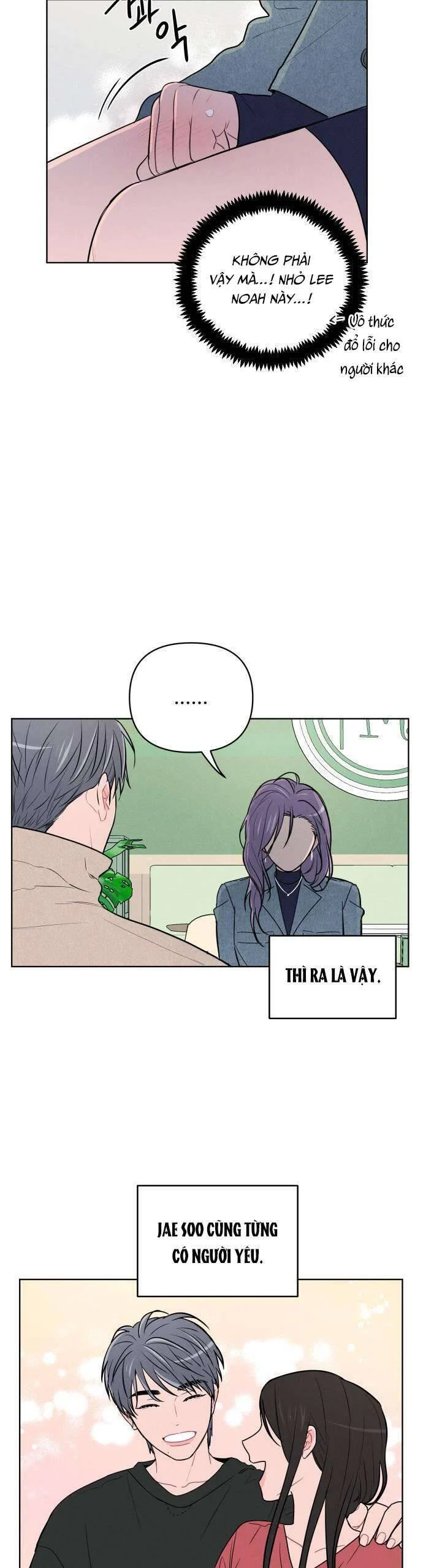 Thật Đáng Thương Cho Chúng Tôi Chap 40 - Trang 4