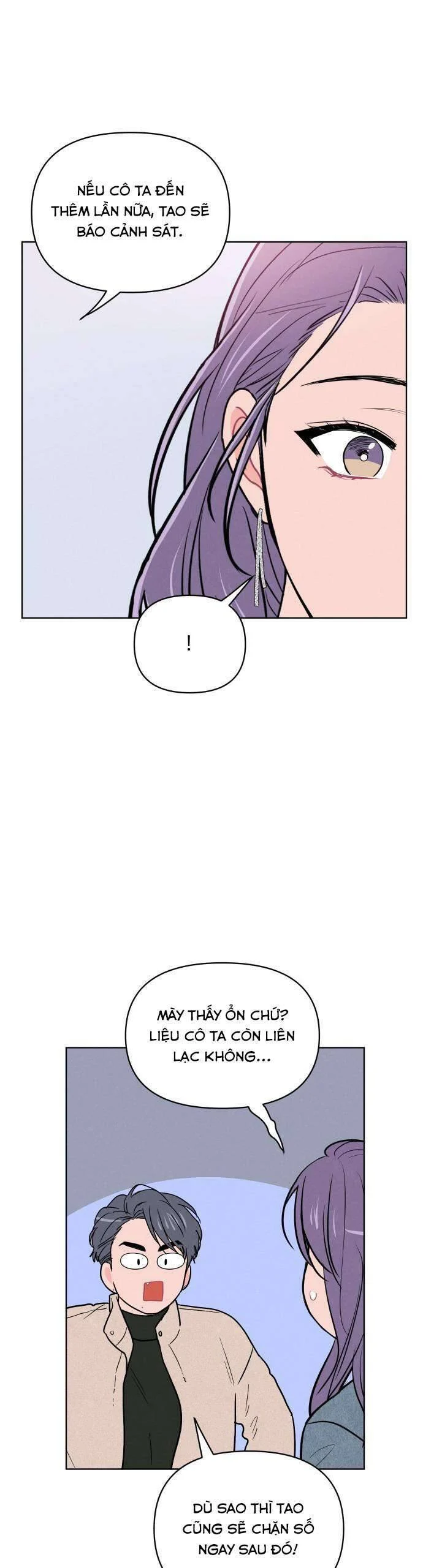 Thật Đáng Thương Cho Chúng Tôi Chap 40 - Trang 4