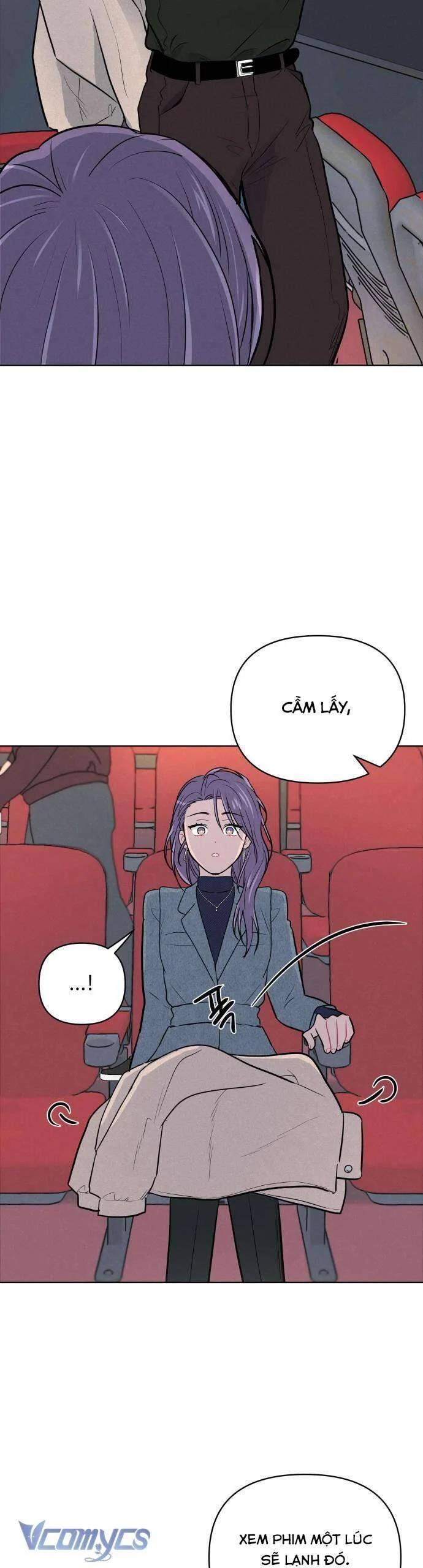 Thật Đáng Thương Cho Chúng Tôi Chap 40 - Trang 4