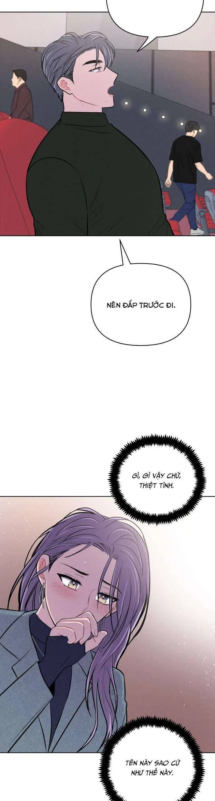 Thật Đáng Thương Cho Chúng Tôi Chap 40 - Trang 4
