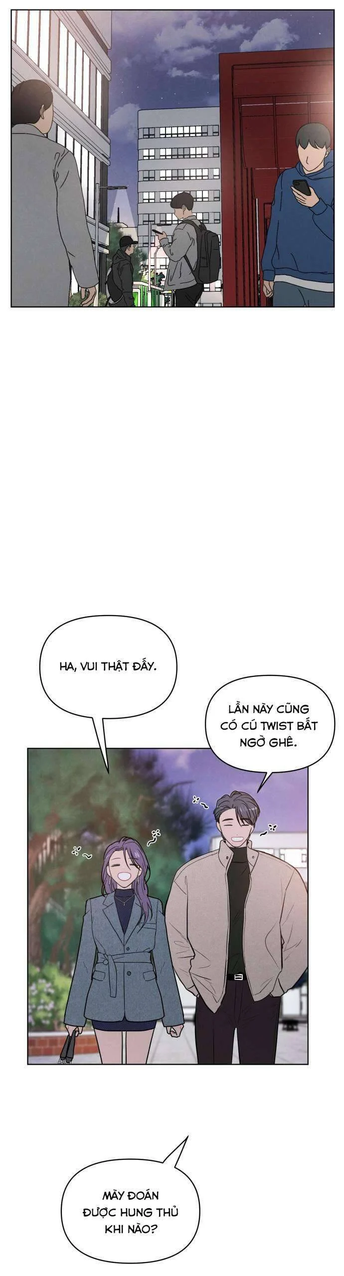 Thật Đáng Thương Cho Chúng Tôi Chap 40 - Trang 4