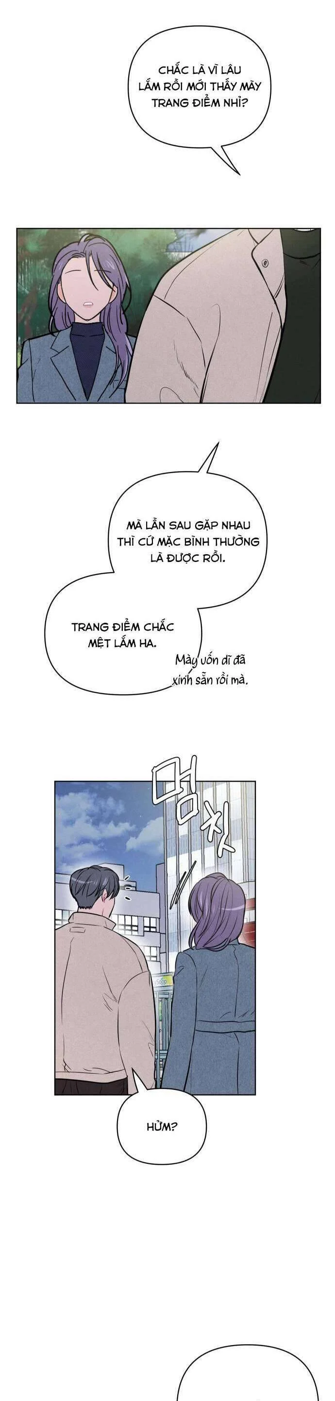 Thật Đáng Thương Cho Chúng Tôi Chap 40 - Trang 4