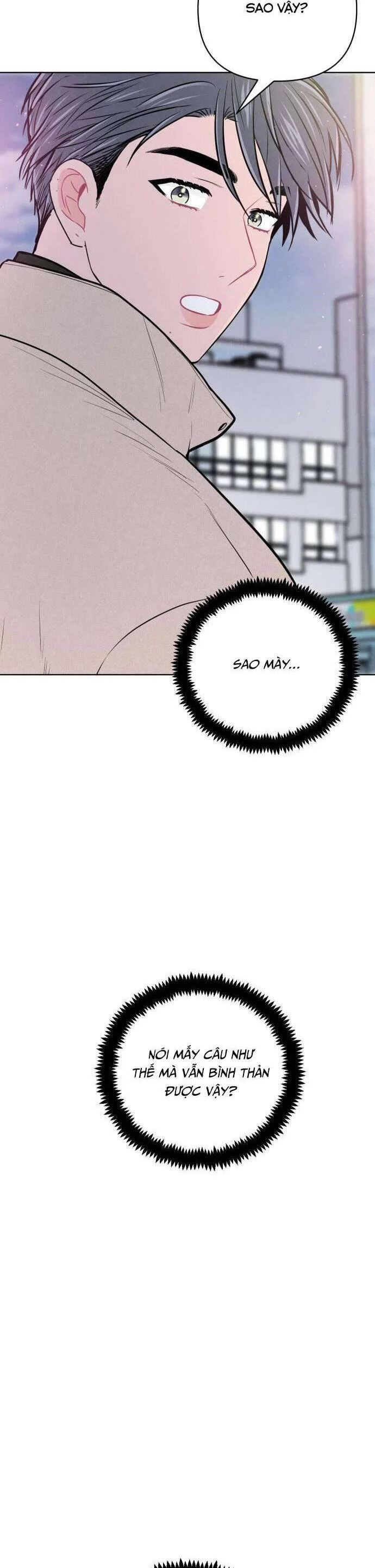 Thật Đáng Thương Cho Chúng Tôi Chap 40 - Trang 4