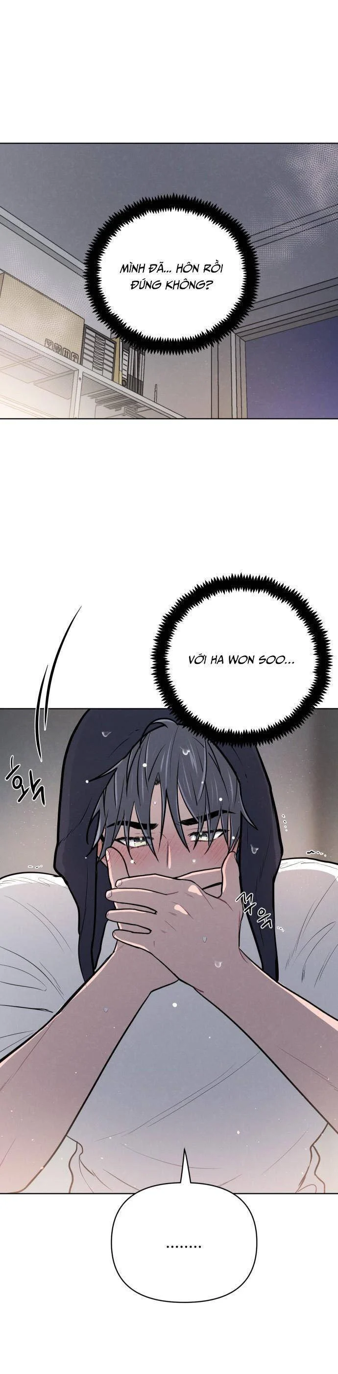 Thật Đáng Thương Cho Chúng Tôi Chapter 43 - Trang 2