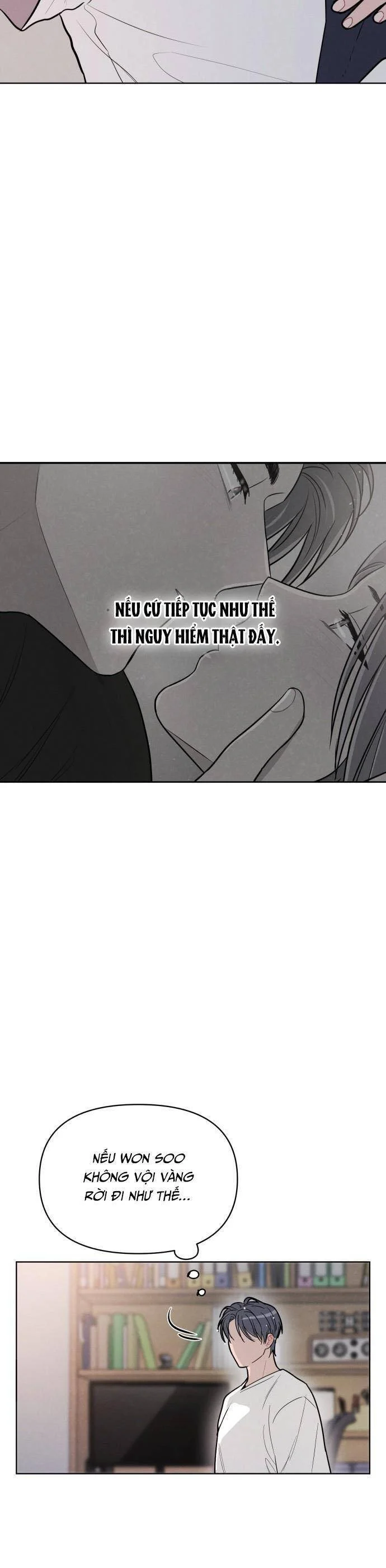 Thật Đáng Thương Cho Chúng Tôi Chapter 43 - Trang 2