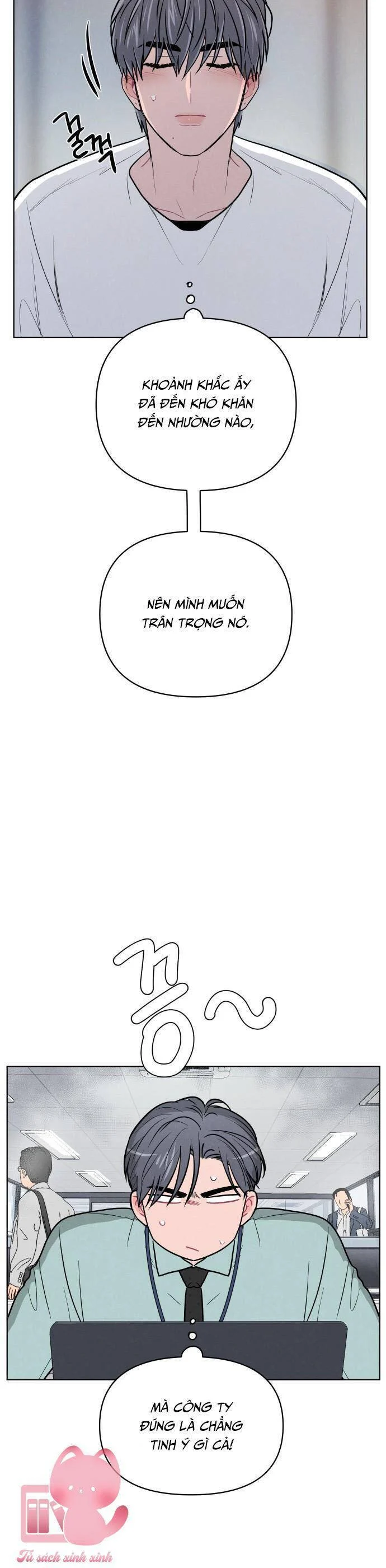 Thật Đáng Thương Cho Chúng Tôi Chapter 43 - Trang 2
