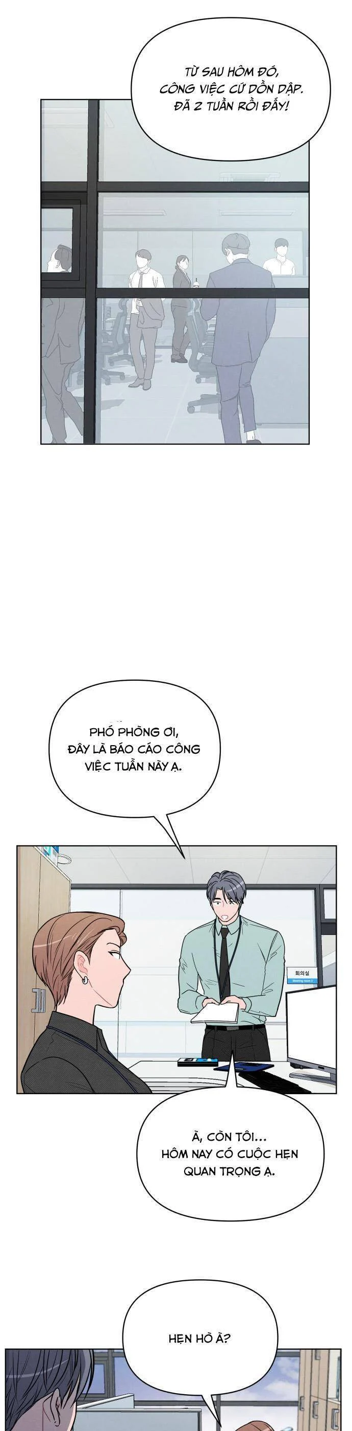 Thật Đáng Thương Cho Chúng Tôi Chapter 43 - Trang 2