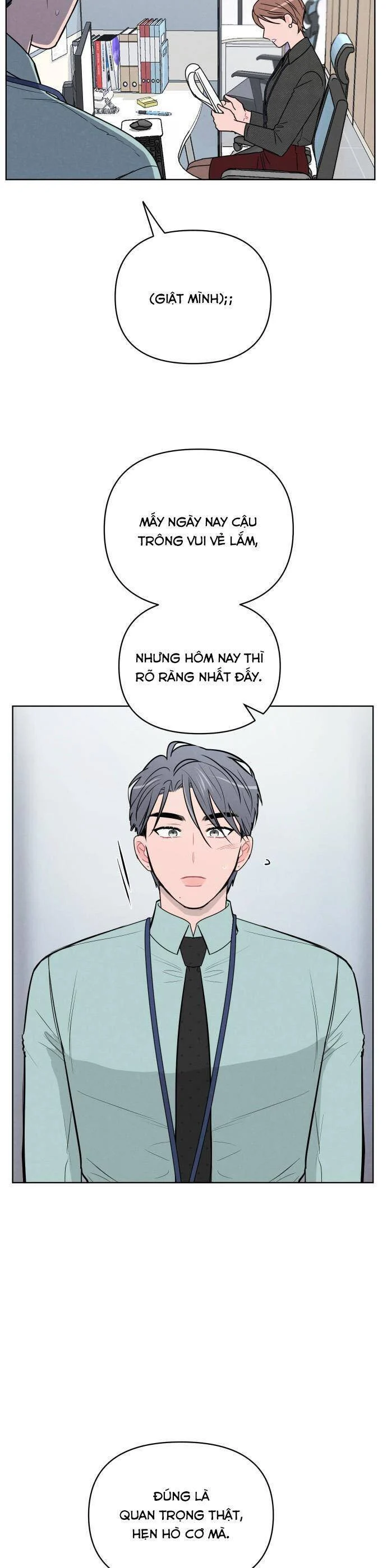 Thật Đáng Thương Cho Chúng Tôi Chapter 43 - Trang 2
