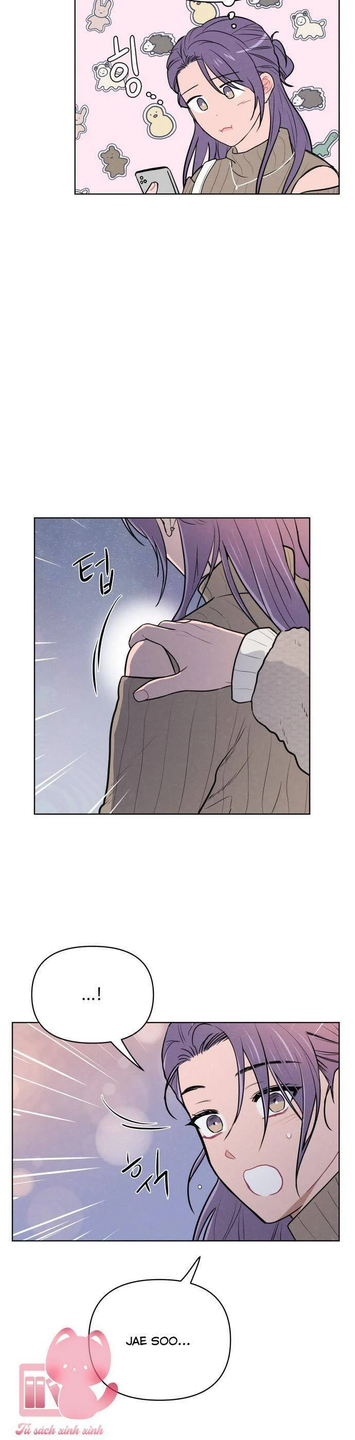 Thật Đáng Thương Cho Chúng Tôi Chapter 43 - Trang 2