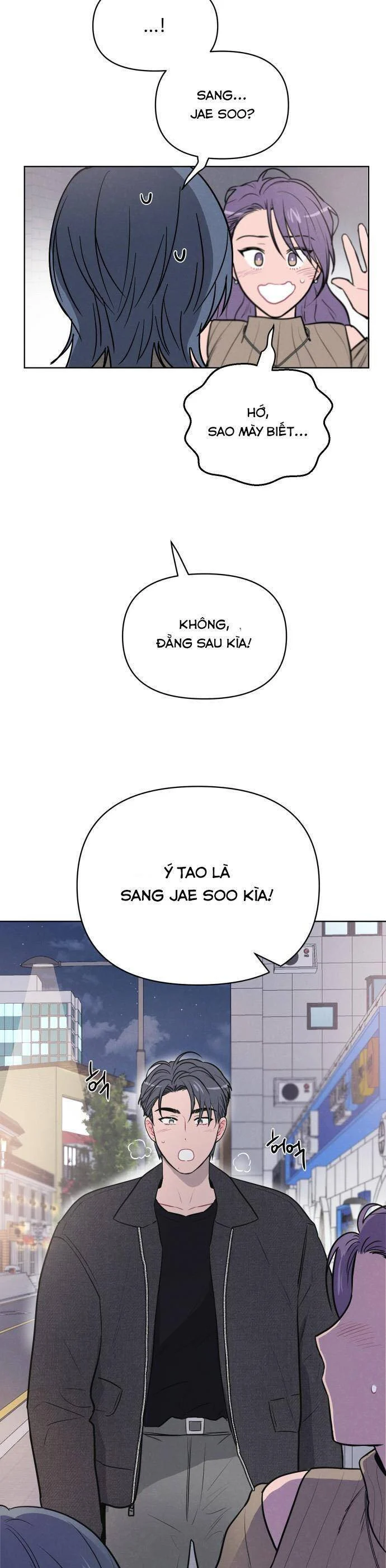 Thật Đáng Thương Cho Chúng Tôi Chapter 43 - Trang 2