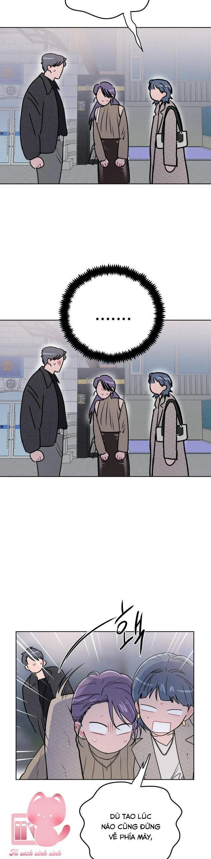 Thật Đáng Thương Cho Chúng Tôi Chapter 43 - Trang 2