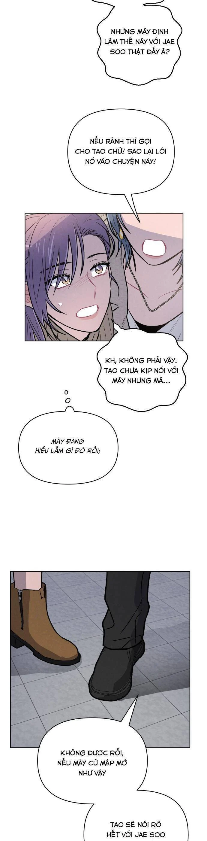 Thật Đáng Thương Cho Chúng Tôi Chapter 43 - Trang 2