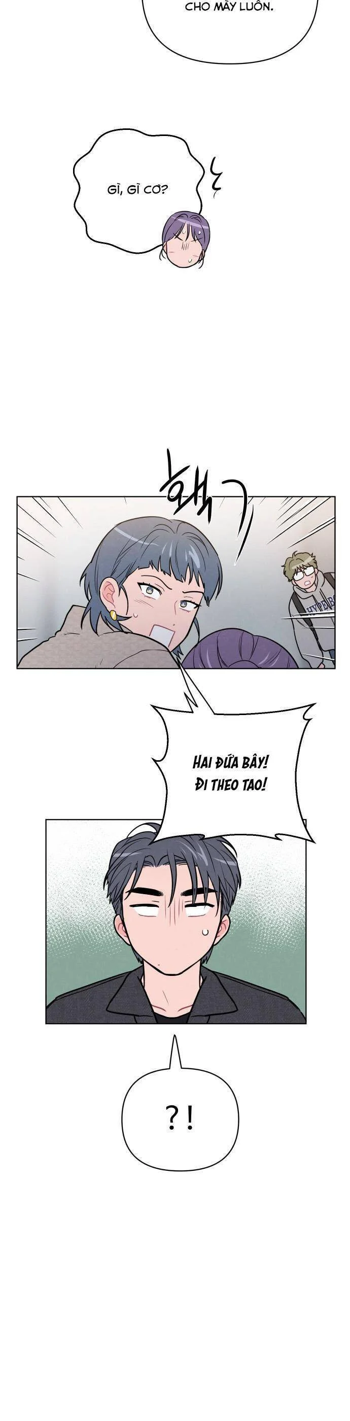 Thật Đáng Thương Cho Chúng Tôi Chapter 43 - Trang 2