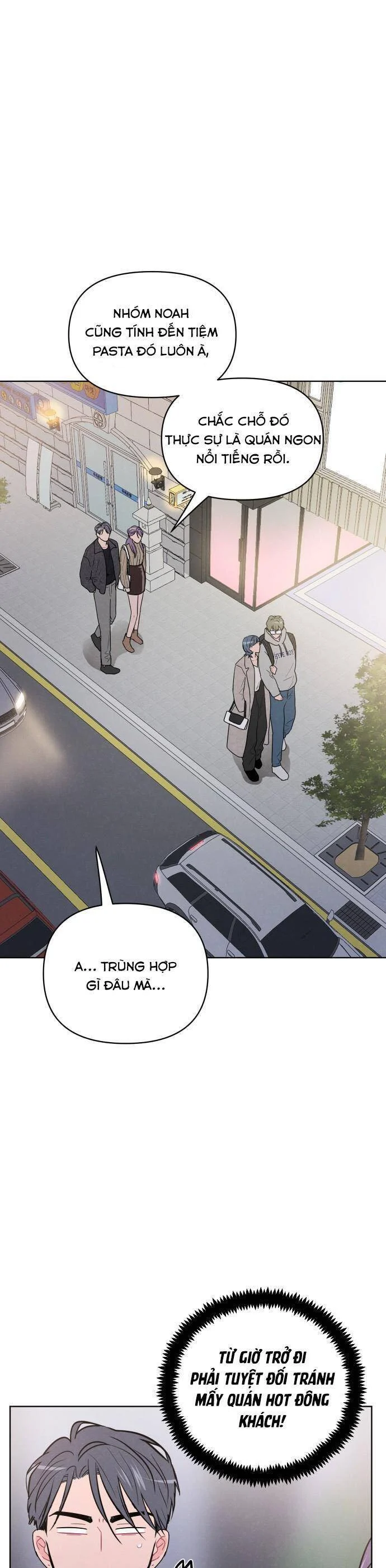 Thật Đáng Thương Cho Chúng Tôi Chapter 43 - Trang 2