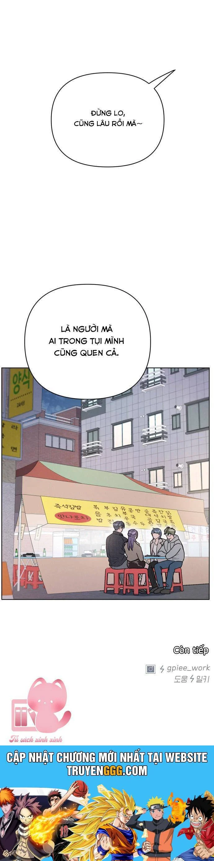 Thật Đáng Thương Cho Chúng Tôi Chapter 43 - Trang 2