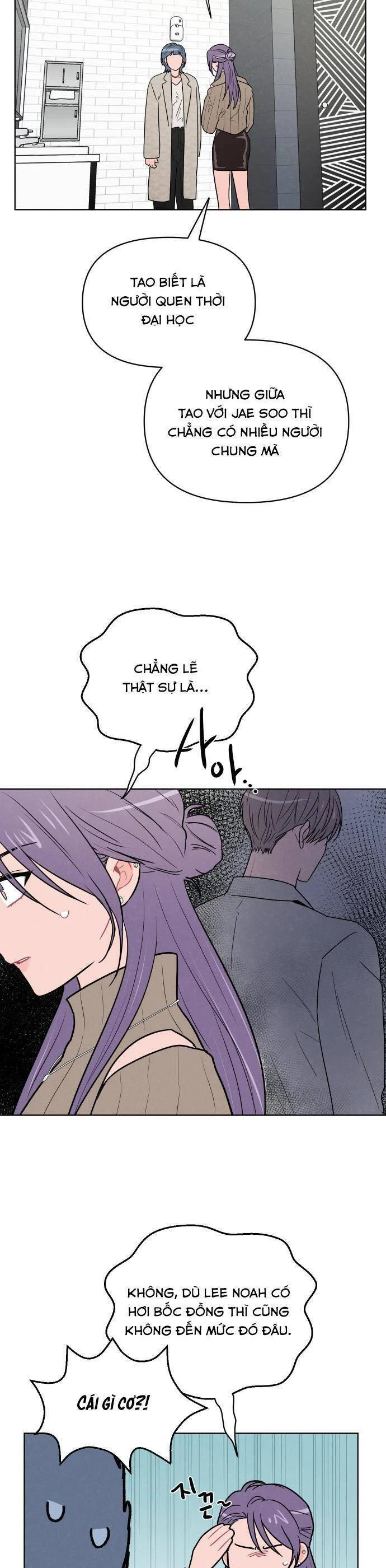 Thật Đáng Thương Cho Chúng Tôi Chapter 44 - Trang 2