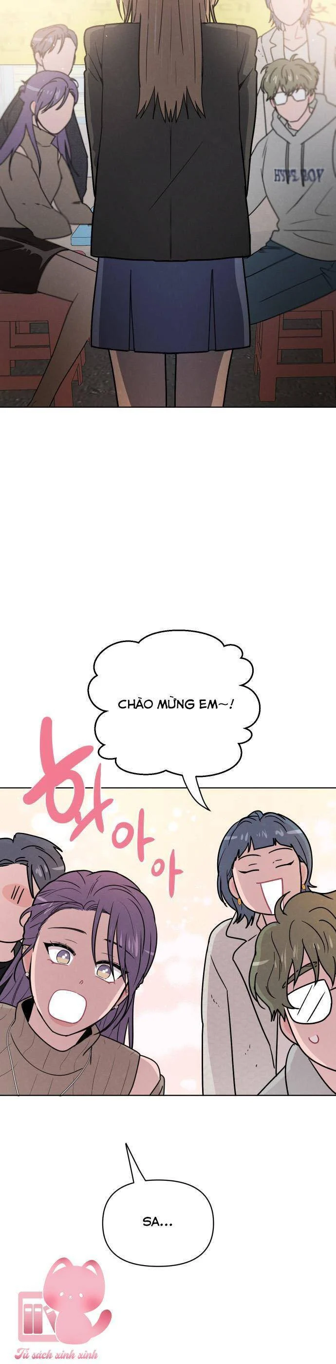 Thật Đáng Thương Cho Chúng Tôi Chapter 44 - Trang 2