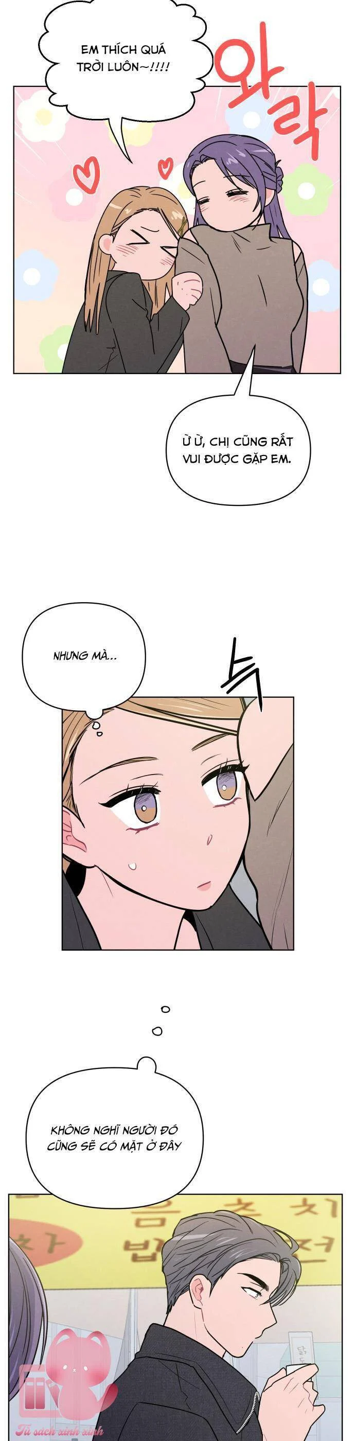 Thật Đáng Thương Cho Chúng Tôi Chapter 44 - Trang 2