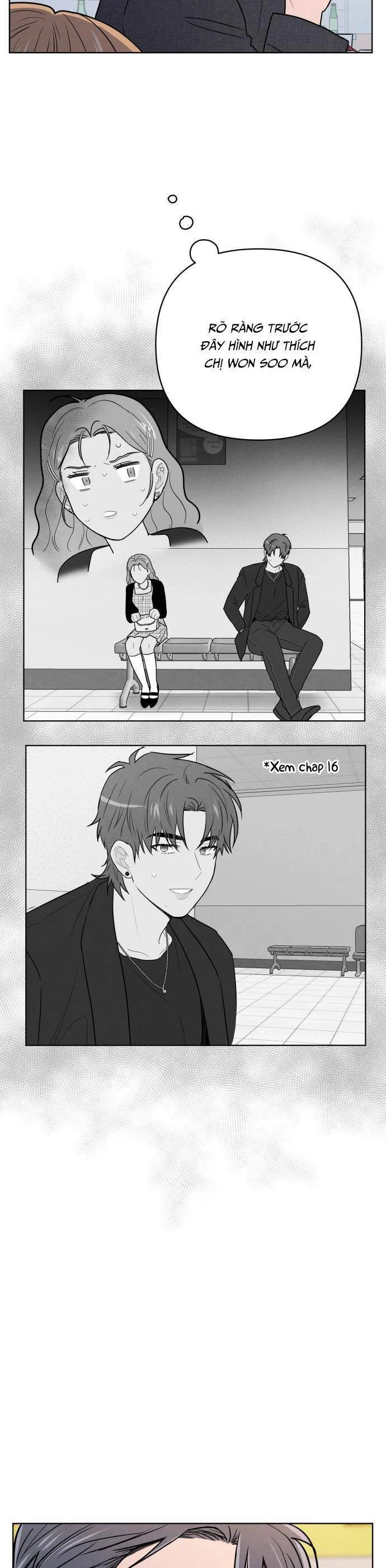 Thật Đáng Thương Cho Chúng Tôi Chapter 44 - Trang 2