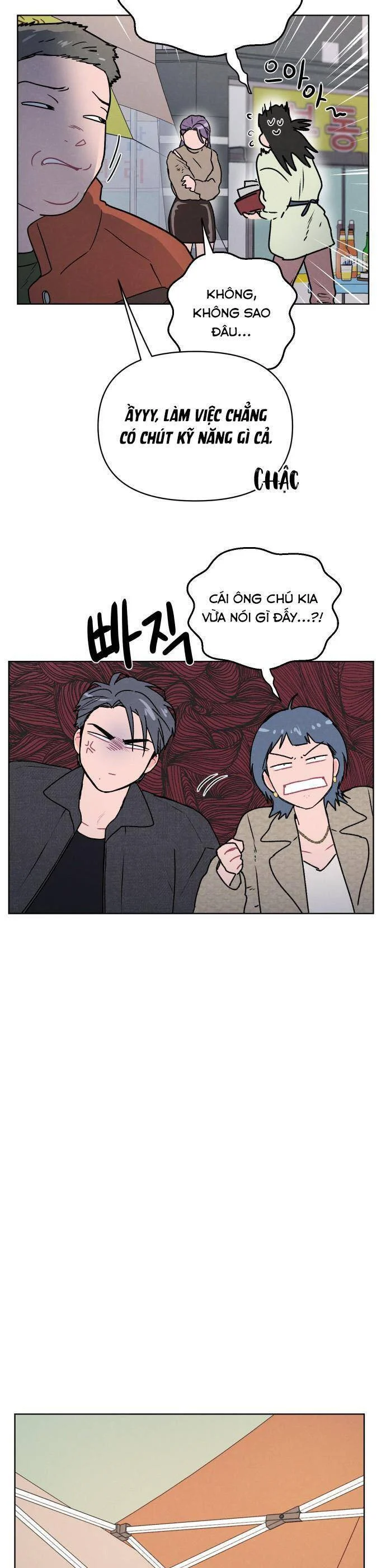 Thật Đáng Thương Cho Chúng Tôi Chapter 44 - Trang 2