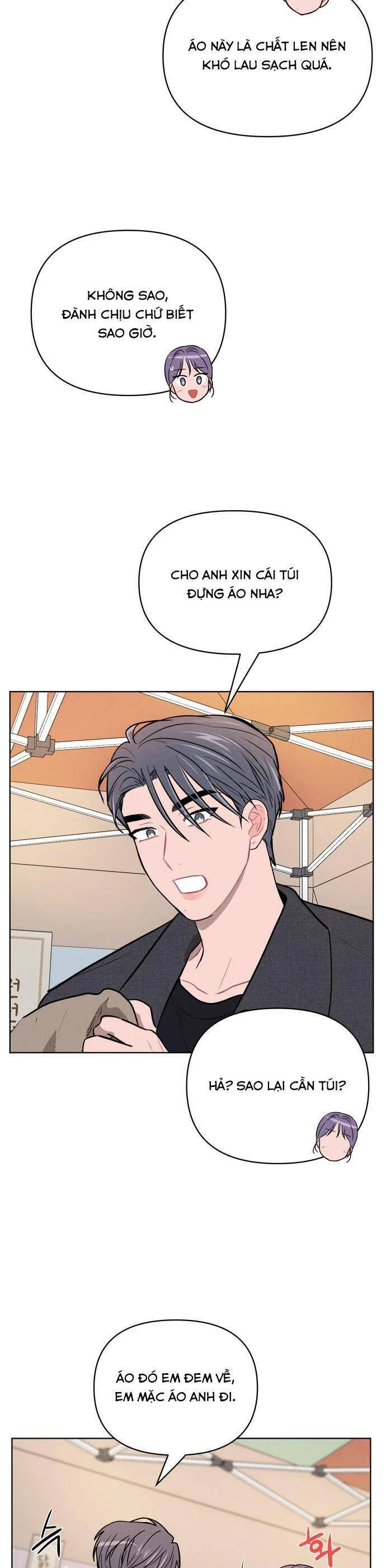 Thật Đáng Thương Cho Chúng Tôi Chapter 44 - Trang 2