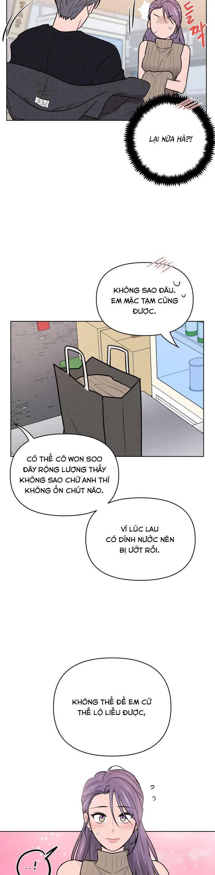 Thật Đáng Thương Cho Chúng Tôi Chapter 44 - Trang 2