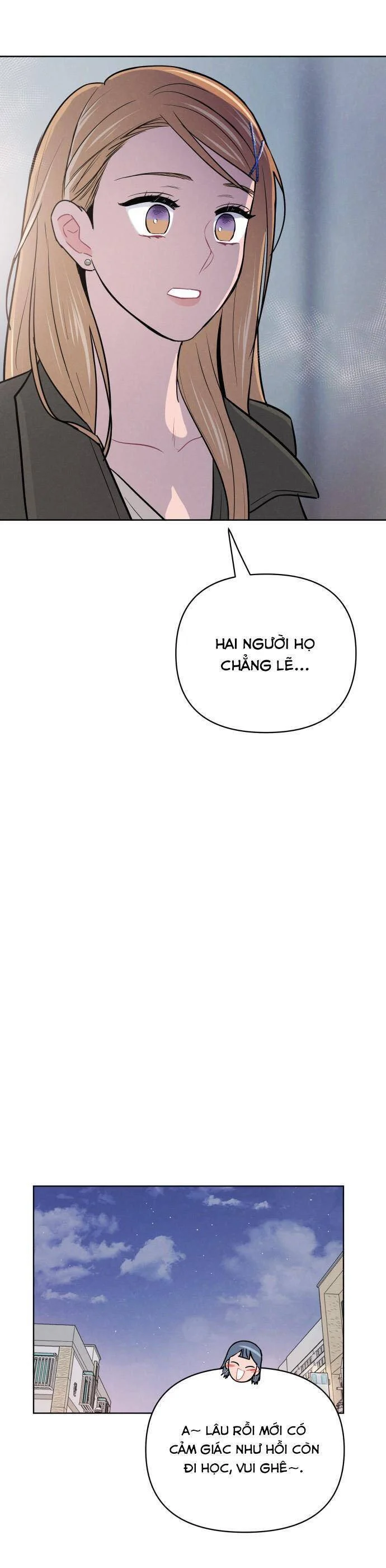 Thật Đáng Thương Cho Chúng Tôi Chapter 44 - Trang 2