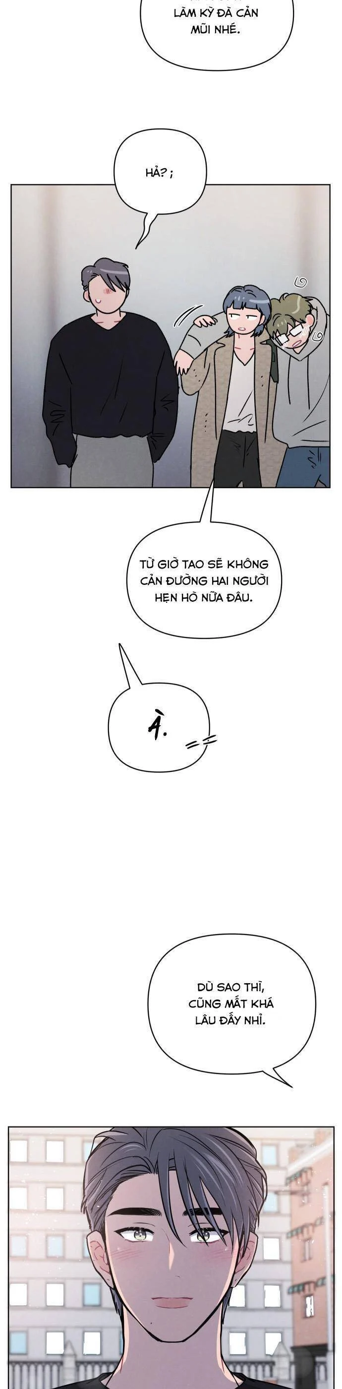 Thật Đáng Thương Cho Chúng Tôi Chapter 44 - Trang 2