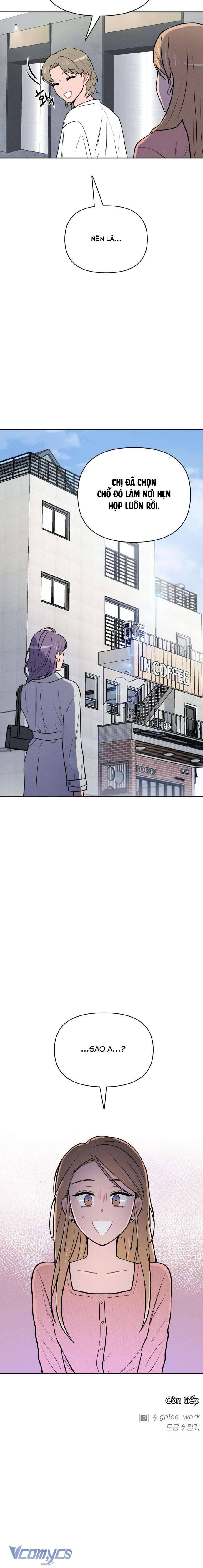 Thật Đáng Thương Cho Chúng Tôi Chapter 46 - Trang 2