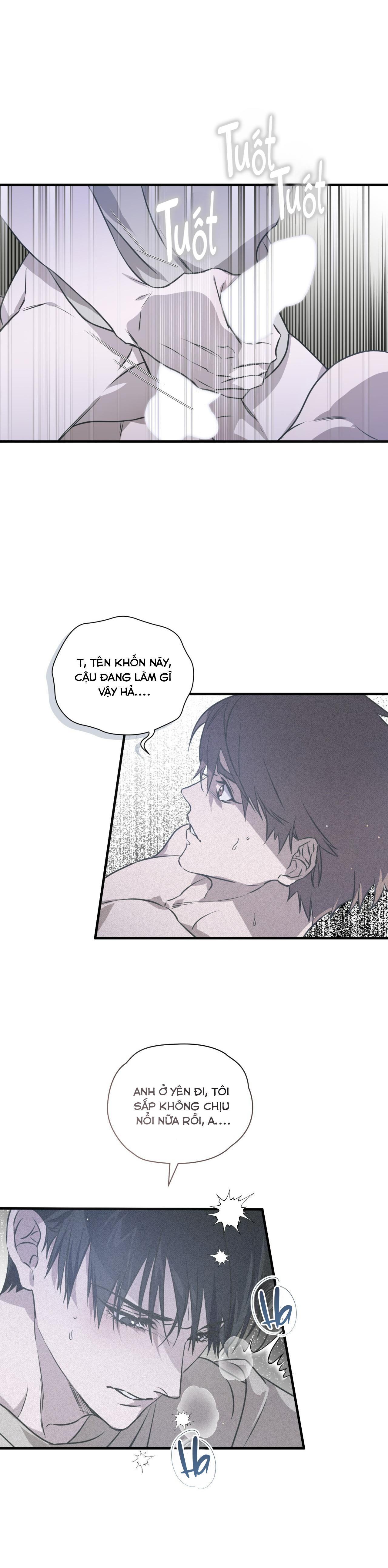 THẤT LẠC Chapter 20 - Trang 3