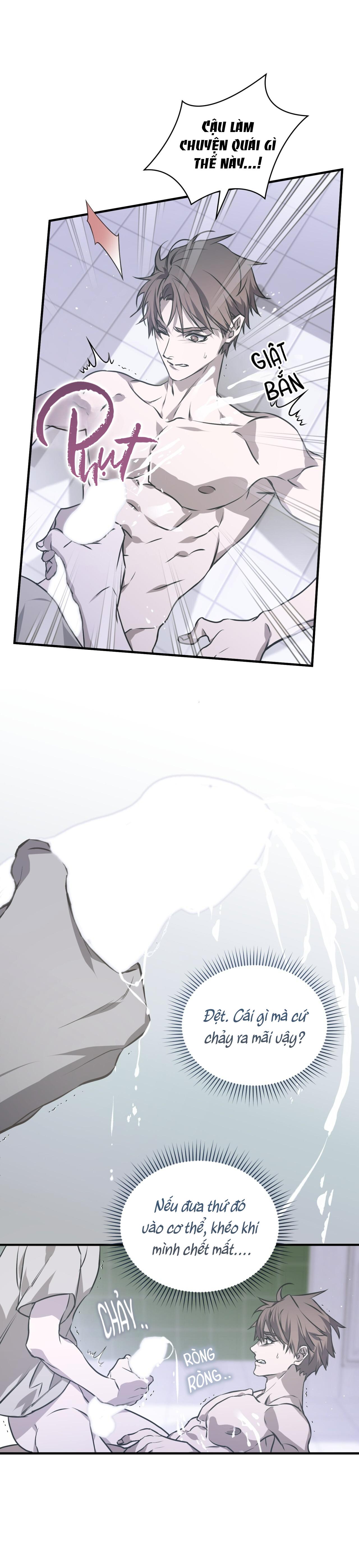 THẤT LẠC Chapter 20 - Trang 3